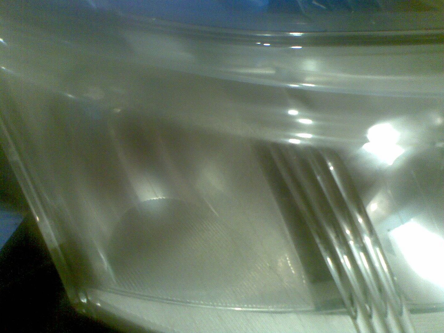 Cloudy / Yellow Headlight Fix DIY PICS INSIDE! SaabCentral Forums